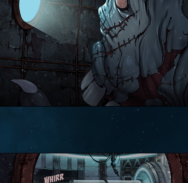 Leviathan (Lee Gyuntak) - Chapter 114 Page 122