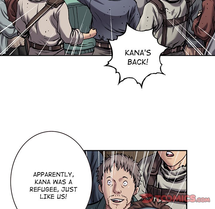 Leviathan (Lee Gyuntak) - Chapter 114 Page 24