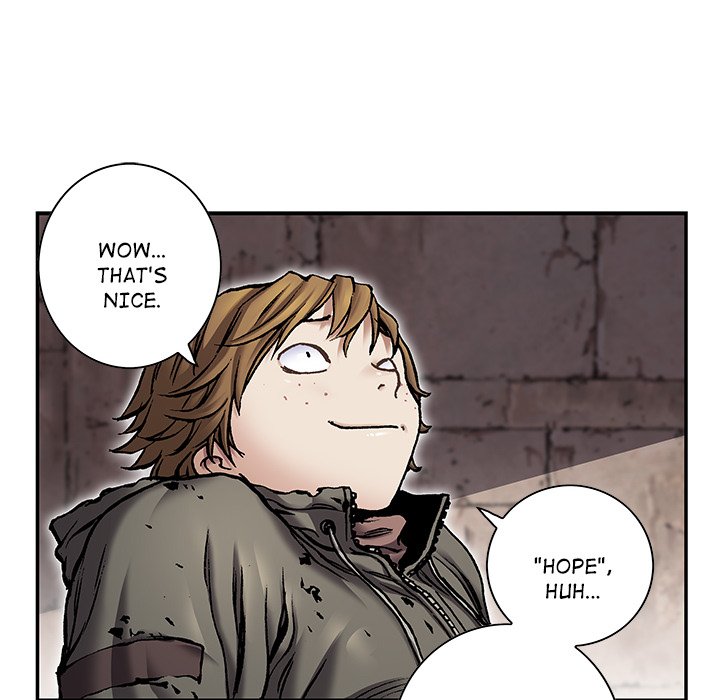 Leviathan (Lee Gyuntak) - Chapter 114 Page 79