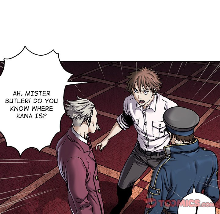 Leviathan (Lee Gyuntak) - Chapter 114 Page 9