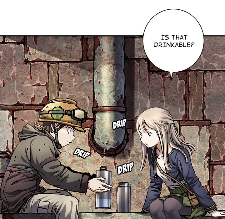 Leviathan (Lee Gyuntak) - Chapter 115 Page 25