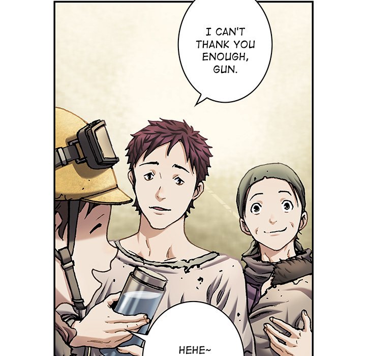 Leviathan (Lee Gyuntak) - Chapter 115 Page 41