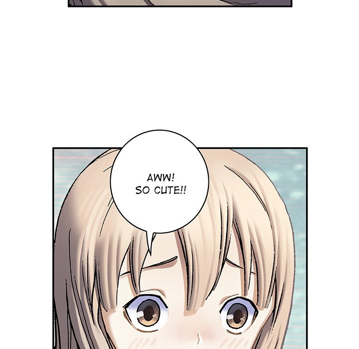 Leviathan (Lee Gyuntak) - Chapter 115 Page 44