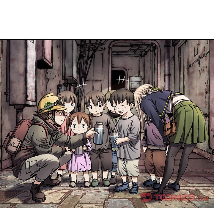 Leviathan (Lee Gyuntak) - Chapter 115 Page 46