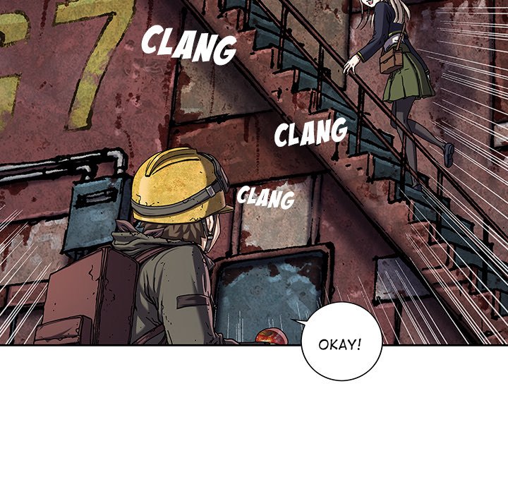 Leviathan (Lee Gyuntak) - Chapter 115 Page 67