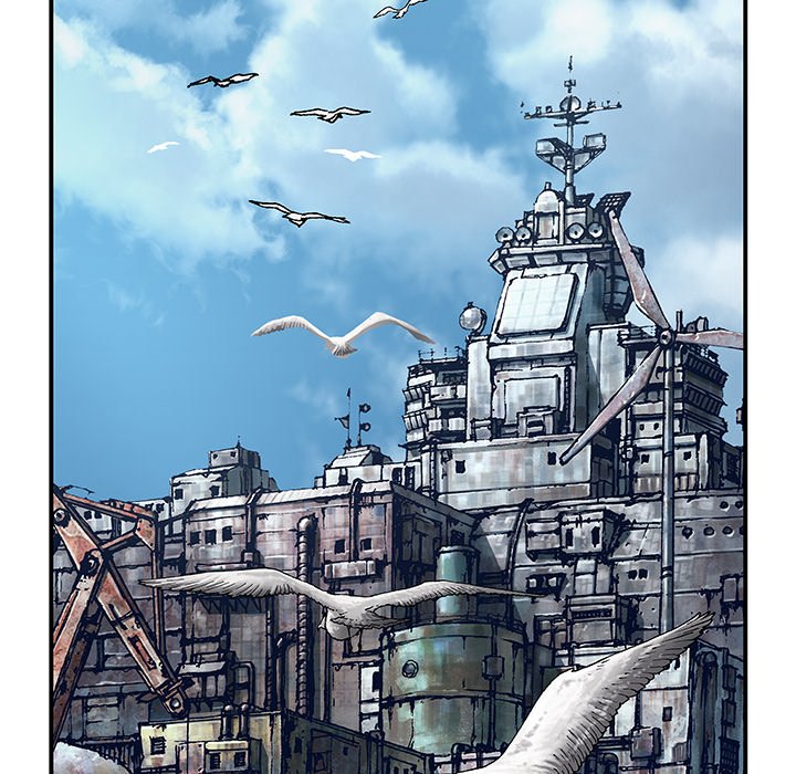 Leviathan (Lee Gyuntak) - Chapter 116 Page 11