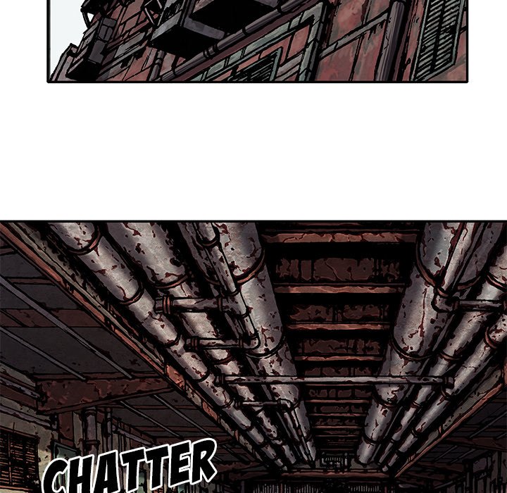 Leviathan (Lee Gyuntak) - Chapter 116 Page 31