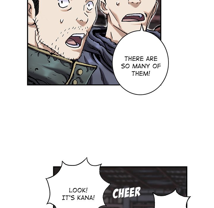 Leviathan (Lee Gyuntak) - Chapter 116 Page 35