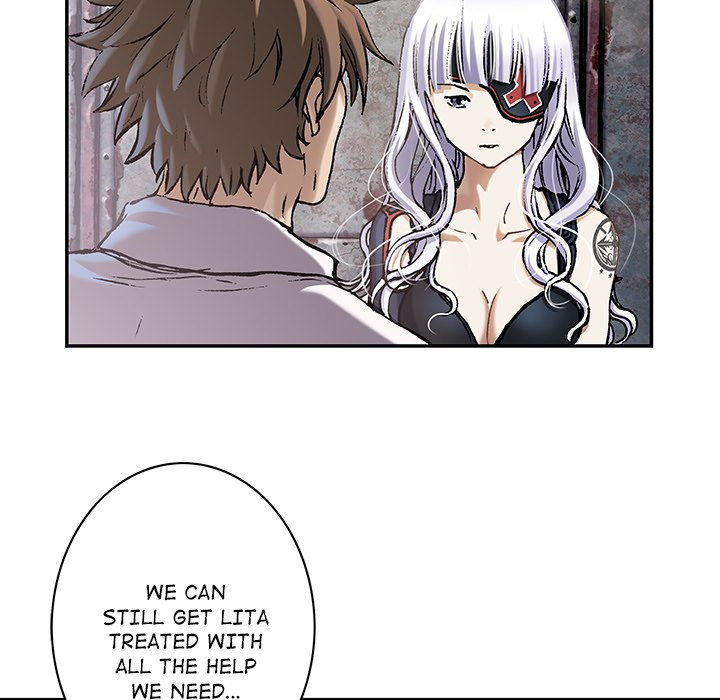Leviathan (Lee Gyuntak) - Chapter 116 Page 48