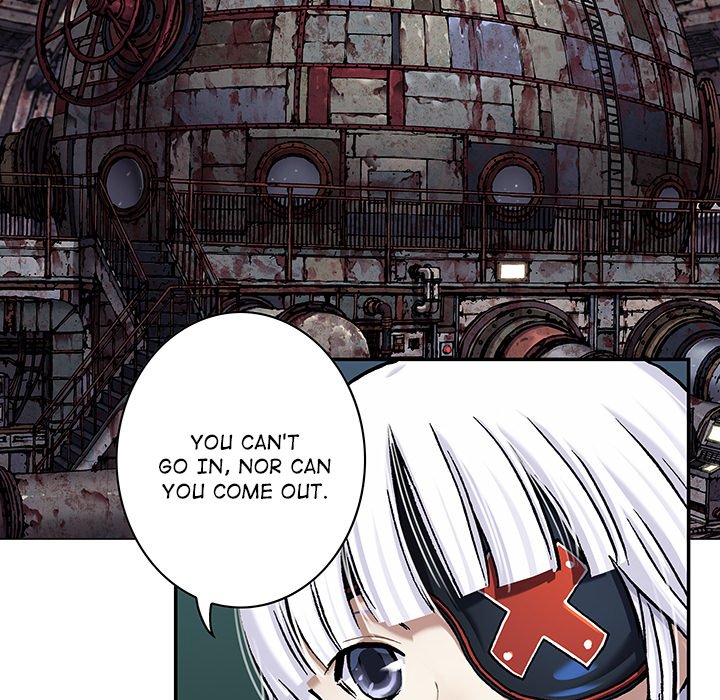 Leviathan (Lee Gyuntak) - Chapter 116 Page 61