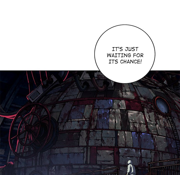 Leviathan (Lee Gyuntak) - Chapter 116 Page 87