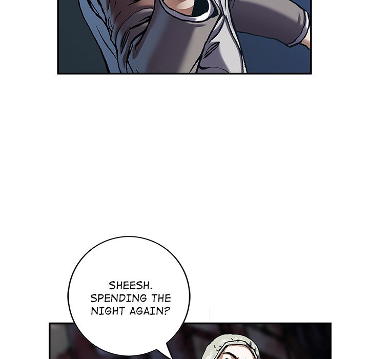 Leviathan (Lee Gyuntak) - Chapter 116 Page 93