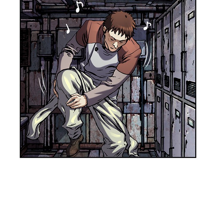 Leviathan (Lee Gyuntak) - Chapter 117 Page 29