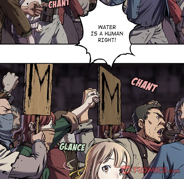 Leviathan (Lee Gyuntak) - Chapter 118 Page 18