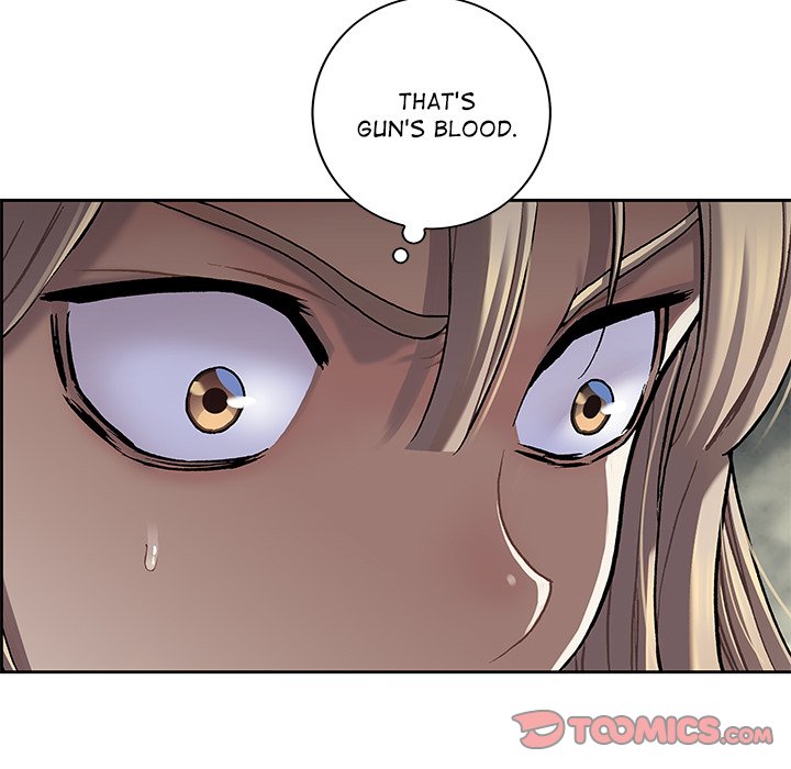 Leviathan (Lee Gyuntak) - Chapter 118 Page 26