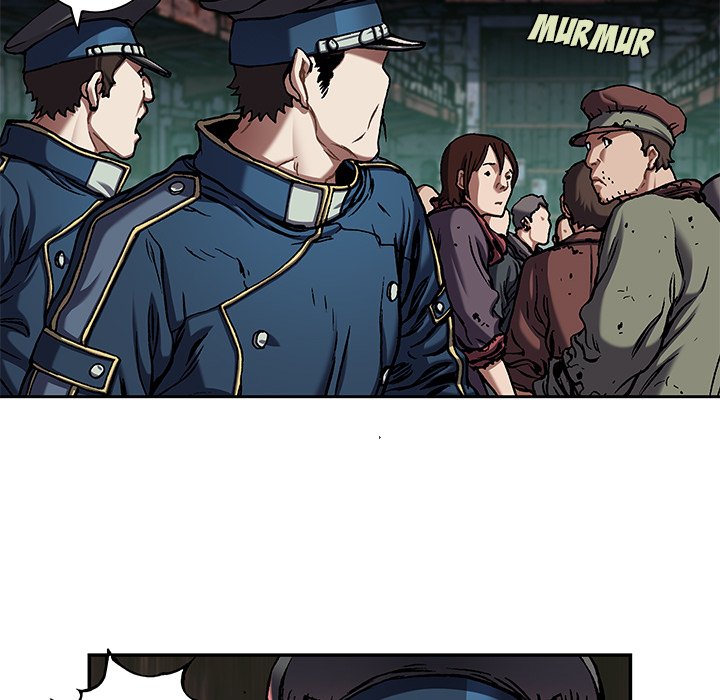 Leviathan (Lee Gyuntak) - Chapter 119 Page 57