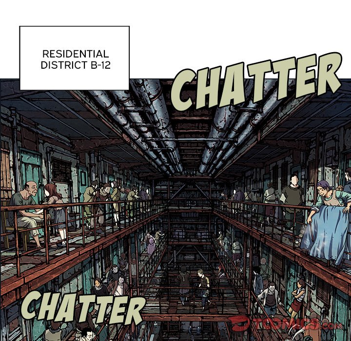 Leviathan (Lee Gyuntak) - Chapter 119 Page 60