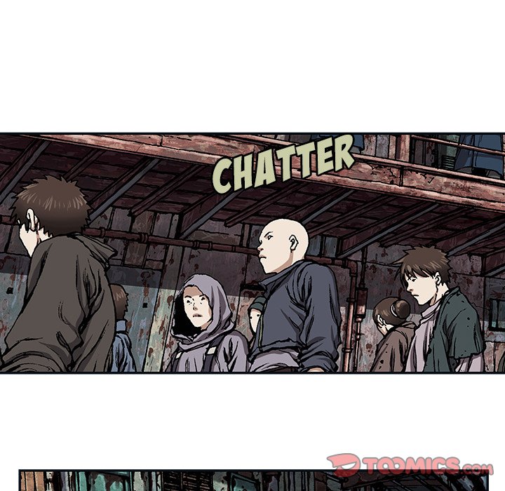 Leviathan (Lee Gyuntak) - Chapter 119 Page 62