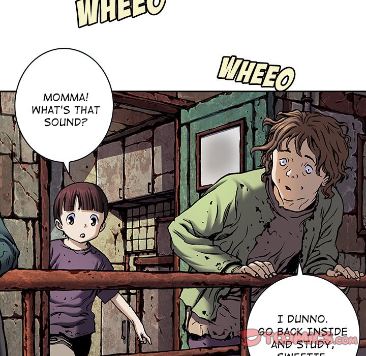 Leviathan (Lee Gyuntak) - Chapter 119 Page 70