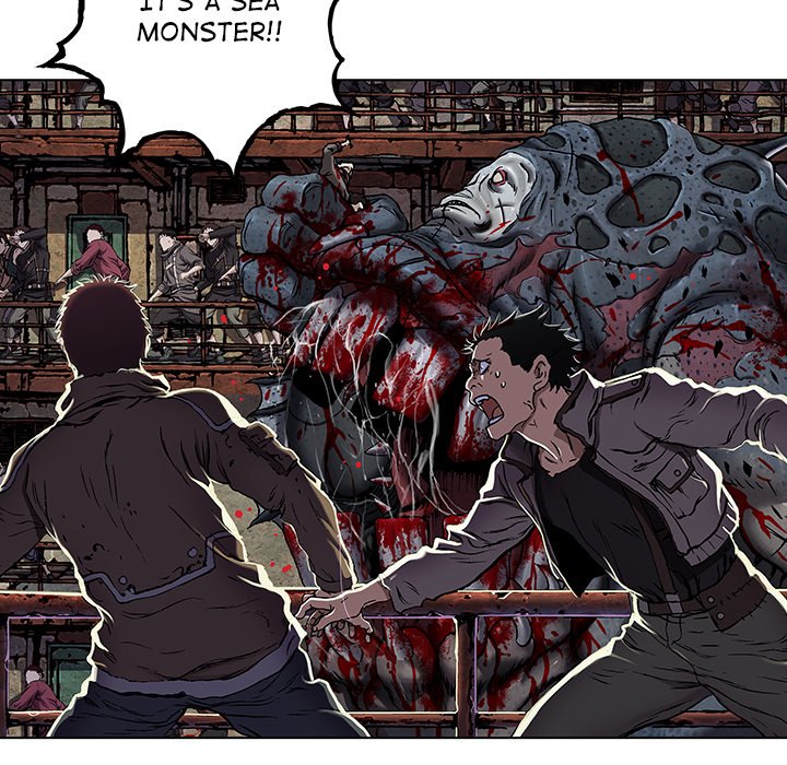 Leviathan (Lee Gyuntak) - Chapter 120 Page 15