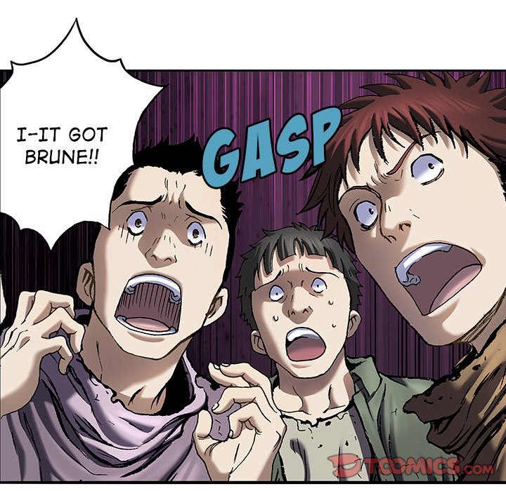 Leviathan (Lee Gyuntak) - Chapter 120 Page 86