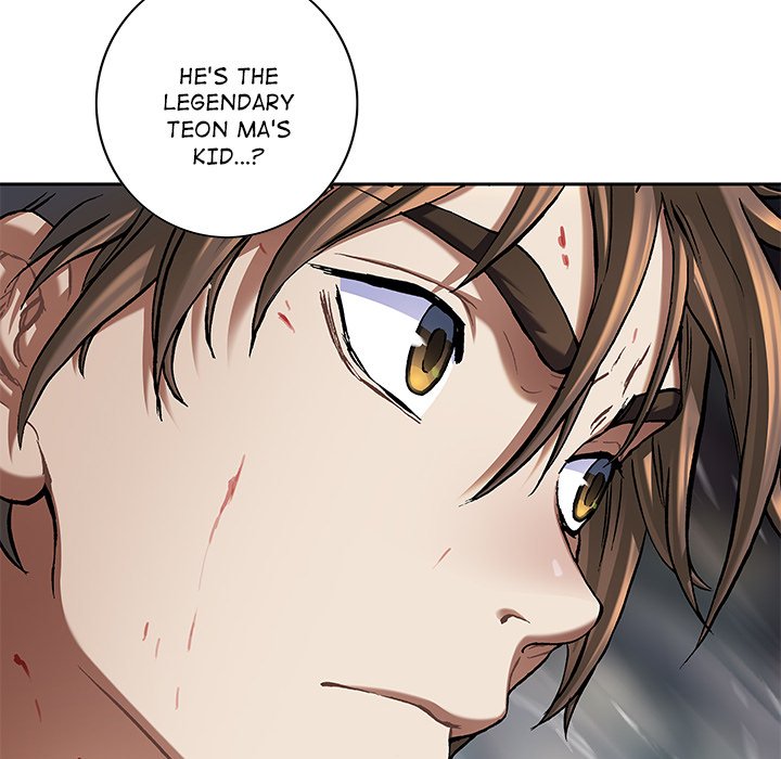 Leviathan (Lee Gyuntak) - Chapter 122 Page 20
