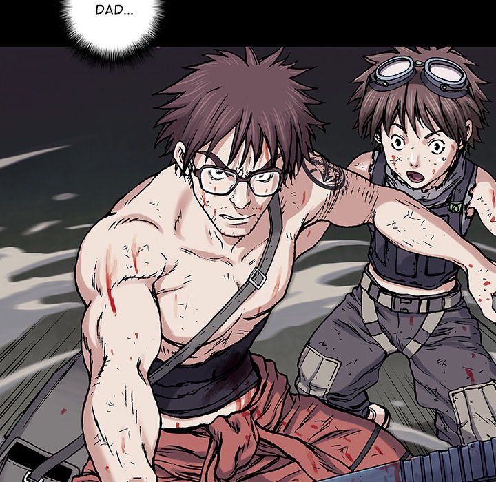 Leviathan (Lee Gyuntak) - Chapter 122 Page 33
