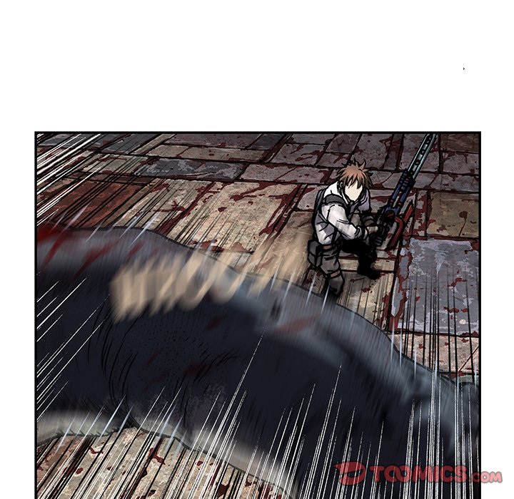 Leviathan (Lee Gyuntak) - Chapter 122 Page 66