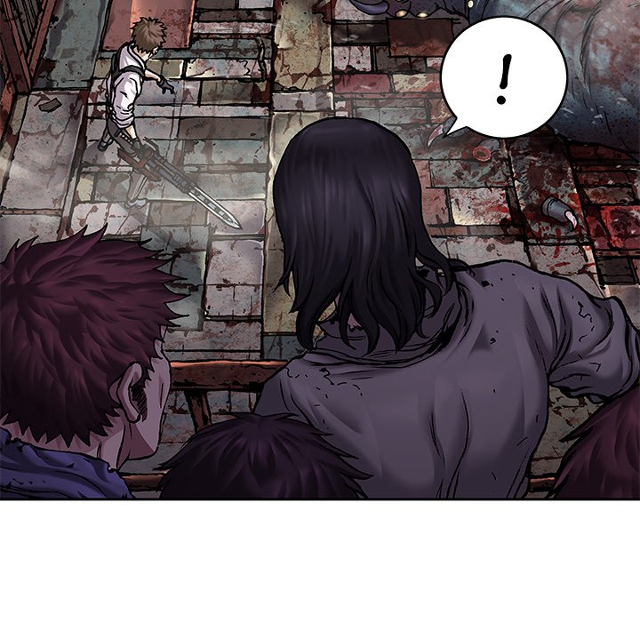 Leviathan (Lee Gyuntak) - Chapter 122 Page 9