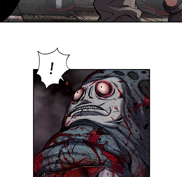 Leviathan (Lee Gyuntak) - Chapter 123 Page 9