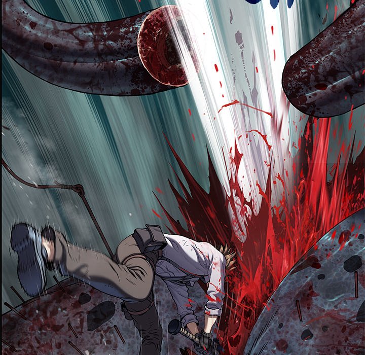 Leviathan (Lee Gyuntak) - Chapter 124 Page 49