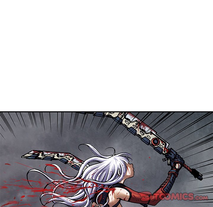 Leviathan (Lee Gyuntak) - Chapter 125 Page 22