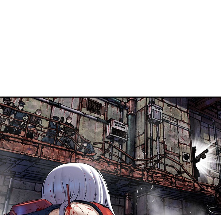 Leviathan (Lee Gyuntak) - Chapter 125 Page 32
