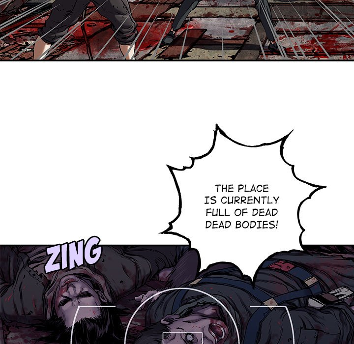 Leviathan (Lee Gyuntak) - Chapter 127 Page 68