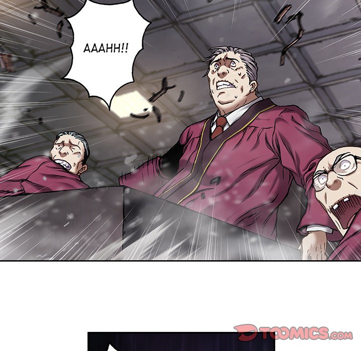 Leviathan (Lee Gyuntak) - Chapter 128 Page 30