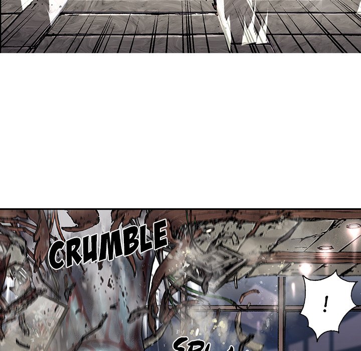 Leviathan (Lee Gyuntak) - Chapter 128 Page 43