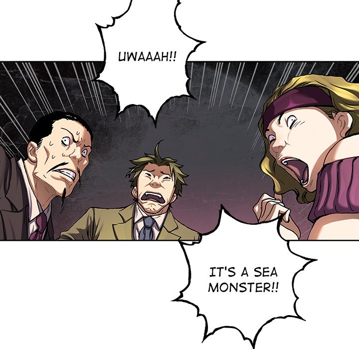Leviathan (Lee Gyuntak) - Chapter 128 Page 45