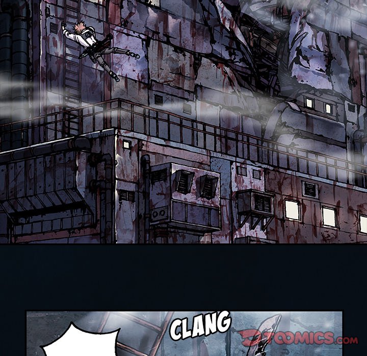 Leviathan (Lee Gyuntak) - Chapter 128 Page 54