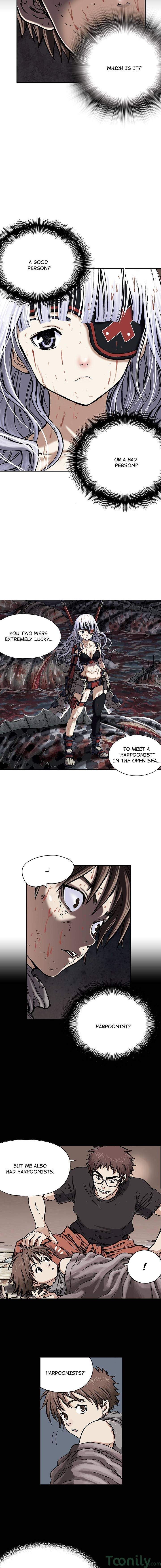Leviathan (Lee Gyuntak) - Chapter 13 Page 10
