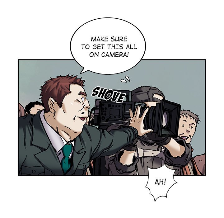 Leviathan (Lee Gyuntak) - Chapter 131 Page 32