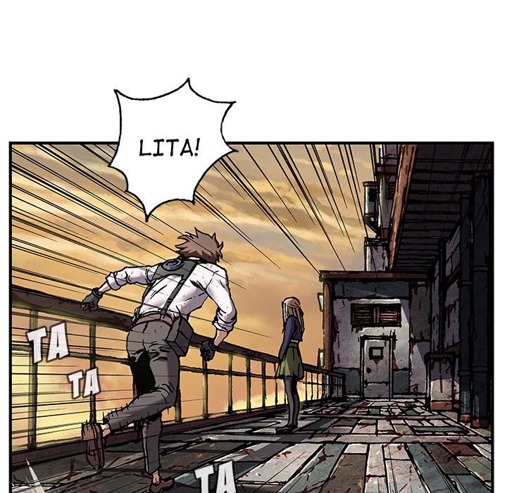 Leviathan (Lee Gyuntak) - Chapter 131 Page 47