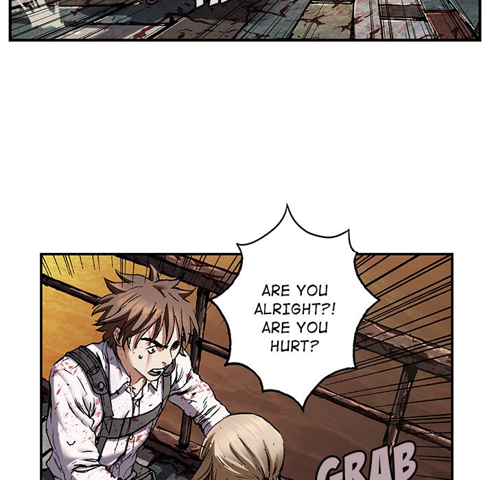 Leviathan (Lee Gyuntak) - Chapter 131 Page 48