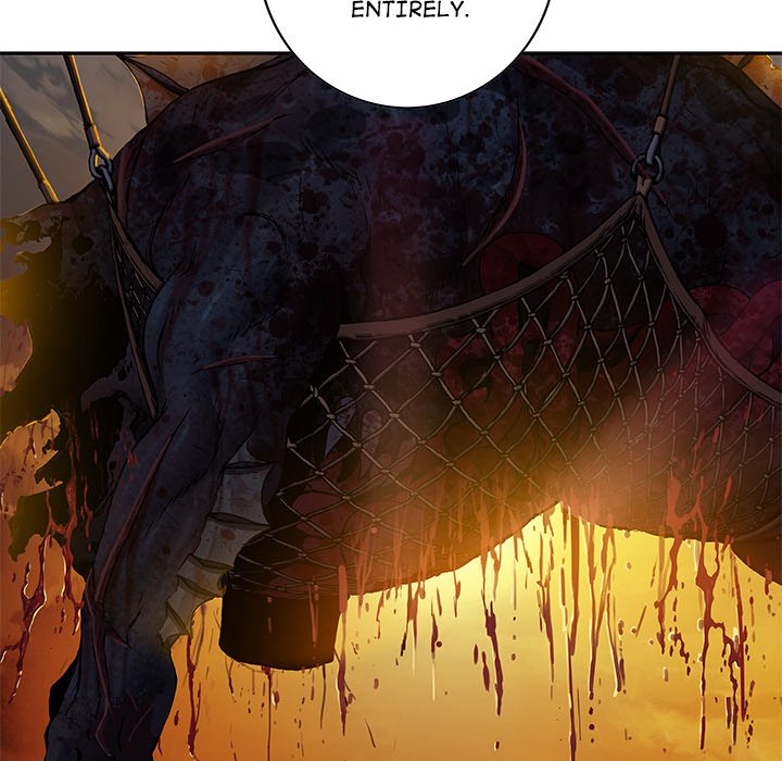Leviathan (Lee Gyuntak) - Chapter 131 Page 72