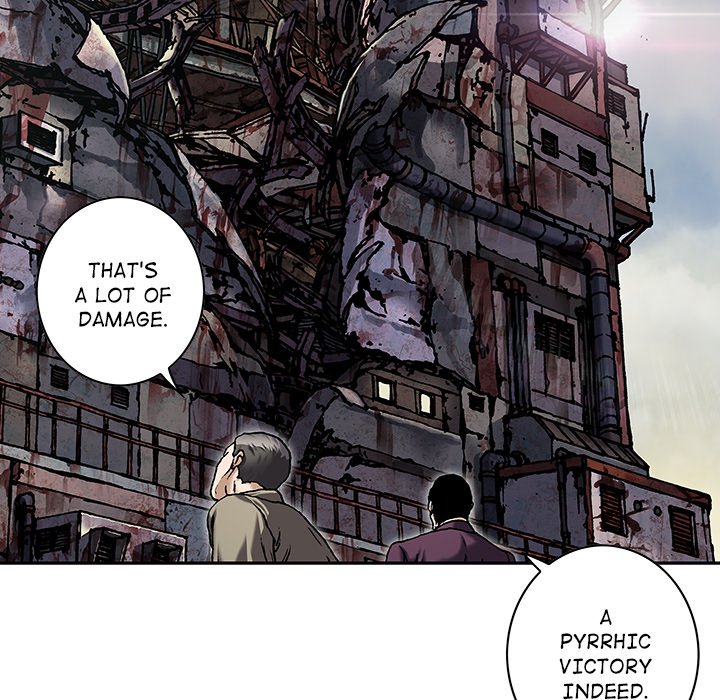 Leviathan (Lee Gyuntak) - Chapter 131 Page 77