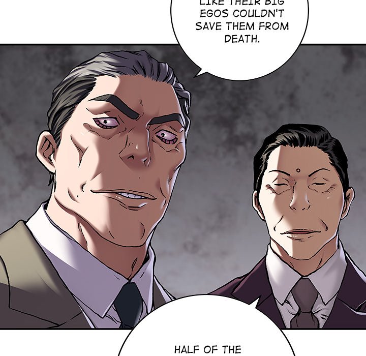 Leviathan (Lee Gyuntak) - Chapter 131 Page 81