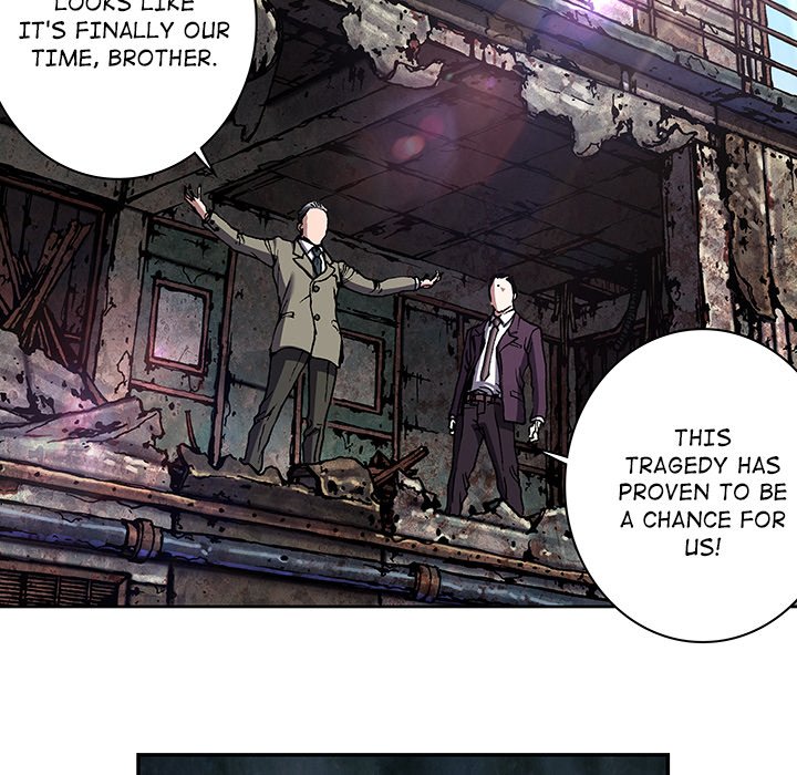 Leviathan (Lee Gyuntak) - Chapter 131 Page 83