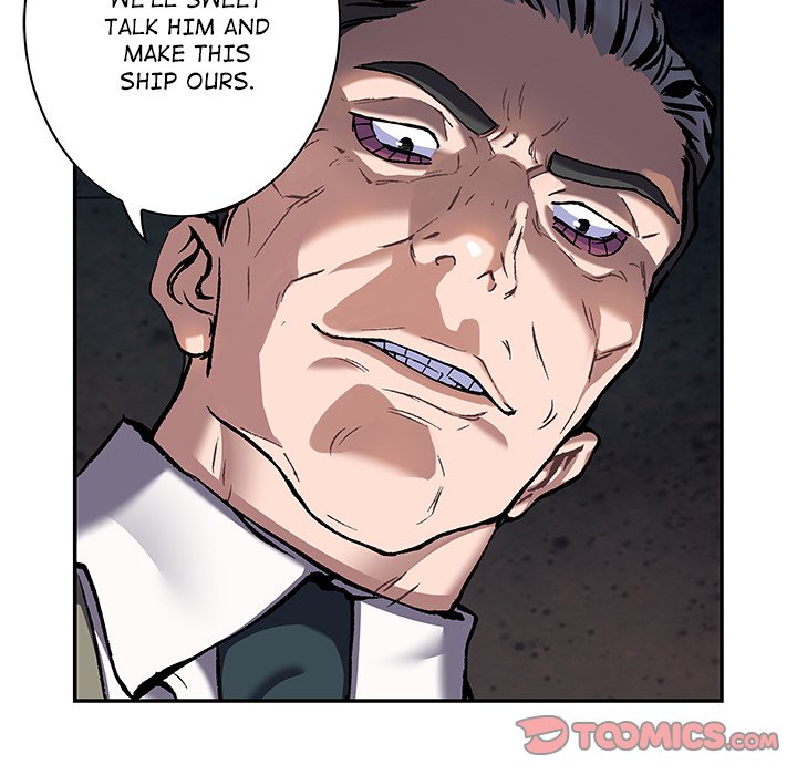 Leviathan (Lee Gyuntak) - Chapter 131 Page 90