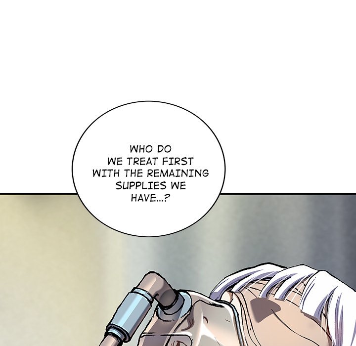 Leviathan (Lee Gyuntak) - Chapter 132 Page 17