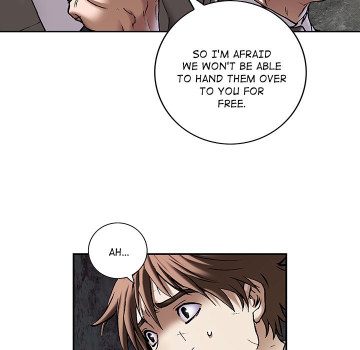 Leviathan (Lee Gyuntak) - Chapter 132 Page 32