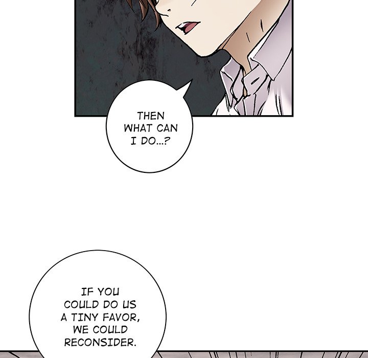 Leviathan (Lee Gyuntak) - Chapter 132 Page 33